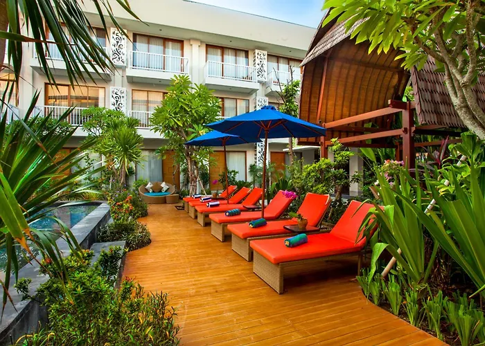 Hotel Abian Harmony Sanur