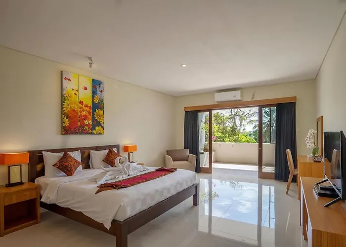 Hotel Abian Harmony Sanur