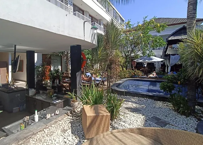 Hotel Abian Harmony Sanur