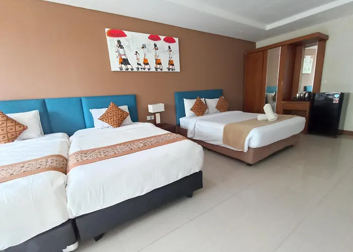 Hotel Abian Harmony 3*