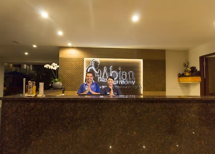 Hotel Abian Harmony Sanur