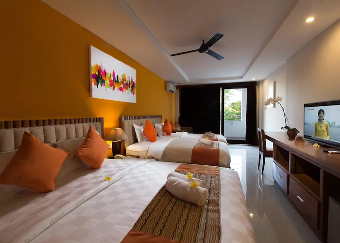 Hotel Abian Harmony