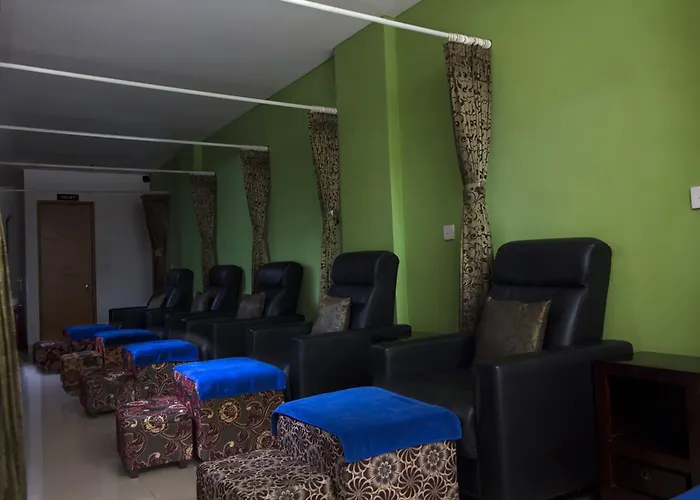 Hotel Abian Harmony 3*