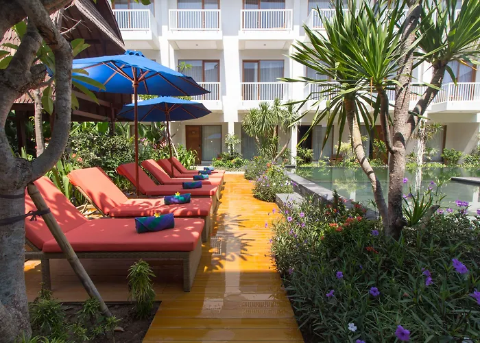 Abian Harmony Hotel 3*