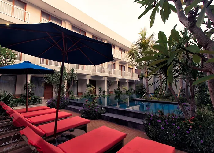 Hotel Abian Harmony 3*