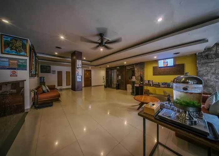 Hotel Abian Harmony 3*