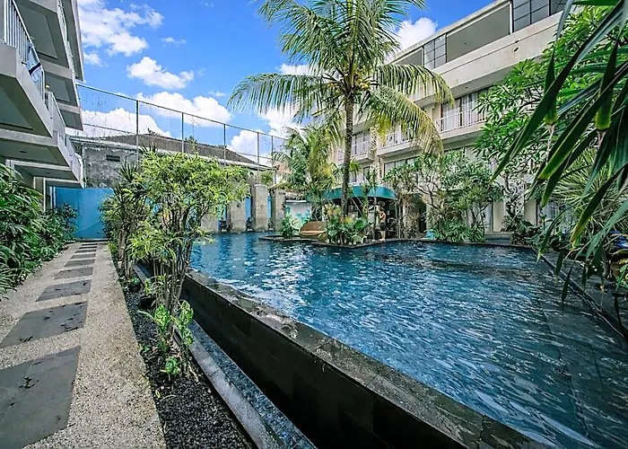 Hotel Abian Harmony Sanur