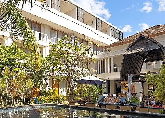 Abian Harmony Hotel 3*