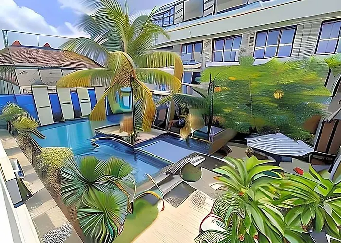 Hotel Abian Harmony 3*