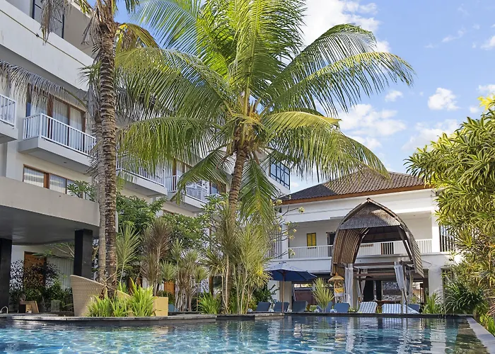 Hotel Abian Harmony Sanur